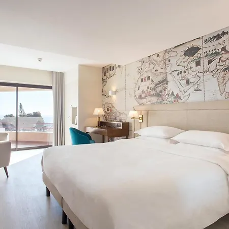 Four Points By Sheraton 4* ססימברה