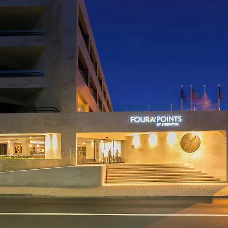 Four Points By Sheraton 4* ססימברה