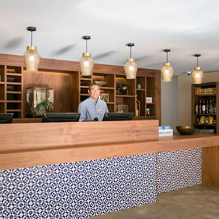 Four Points By Sheraton 4* ססימברה