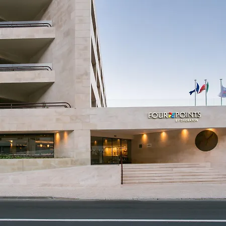 מלון Four Points By Sheraton 4*