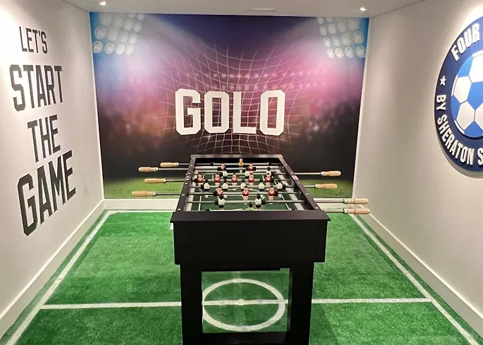 Four Points By Sheraton