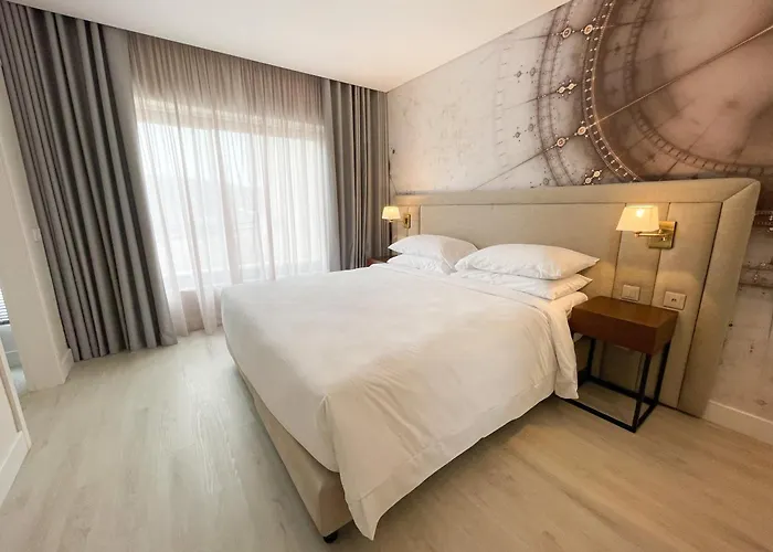 Four Points By Sheraton Hotel Sesimbra