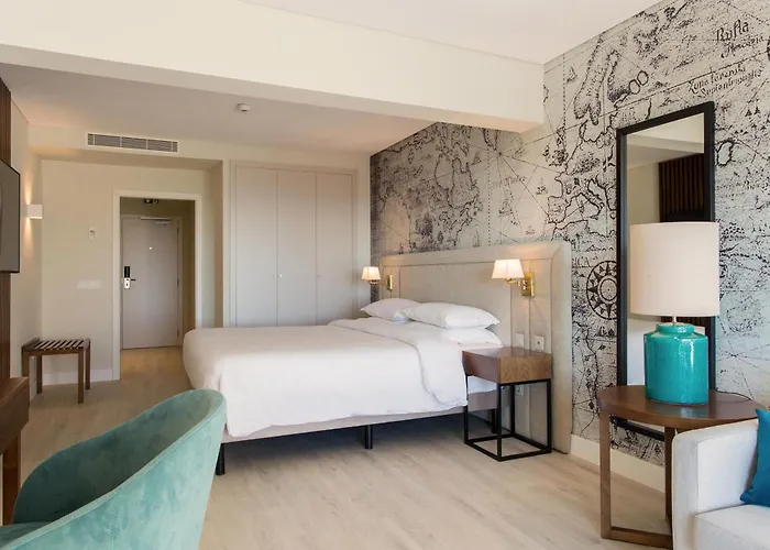 Hotel Four Points By Sheraton Sesimbra