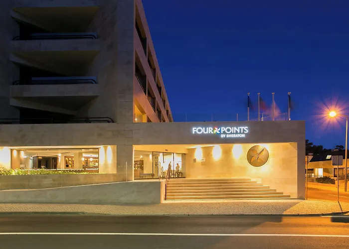 Four Points By Sheraton 4* Sesimbra