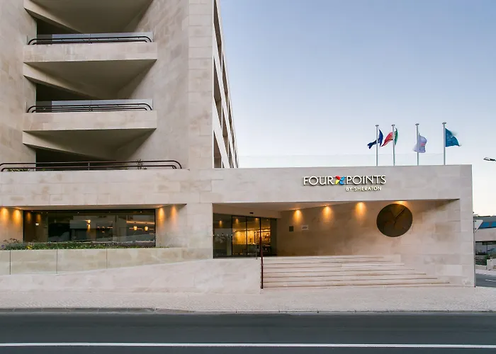 Hotel Four Points By Sheraton 4*