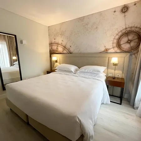 Four Points By Sheraton Hotel 4*