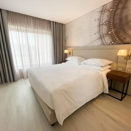 Four Points By Sheraton فندق سيسيمبرا