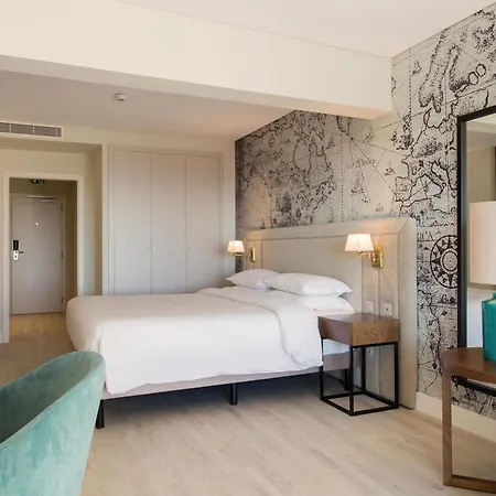 酒店 Four Points By Sheraton 塞辛布拉