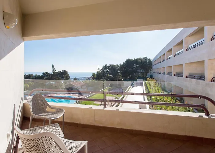 Four Points By Sheraton Hotel Sesimbra