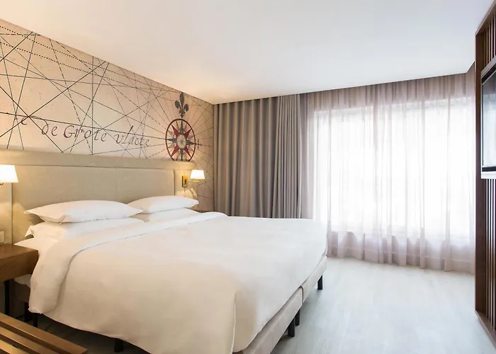 Four Points By Sheraton Hotel