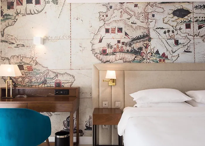 Four Points By Sheraton Hotel Sesimbra