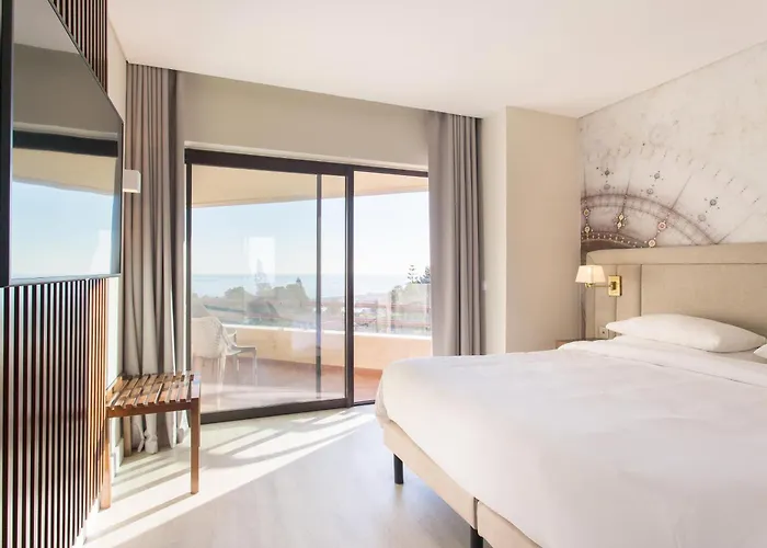 Four Points By Sheraton Hotel