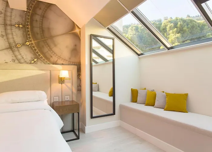 Four Points By Sheraton Hotel Sesimbra