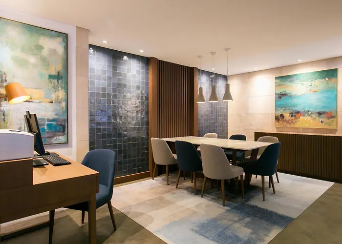 Hotel Four Points By Sheraton Sesimbra