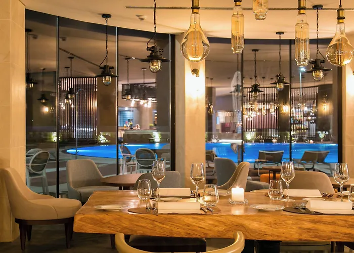 Hotel Four Points By Sheraton 4*