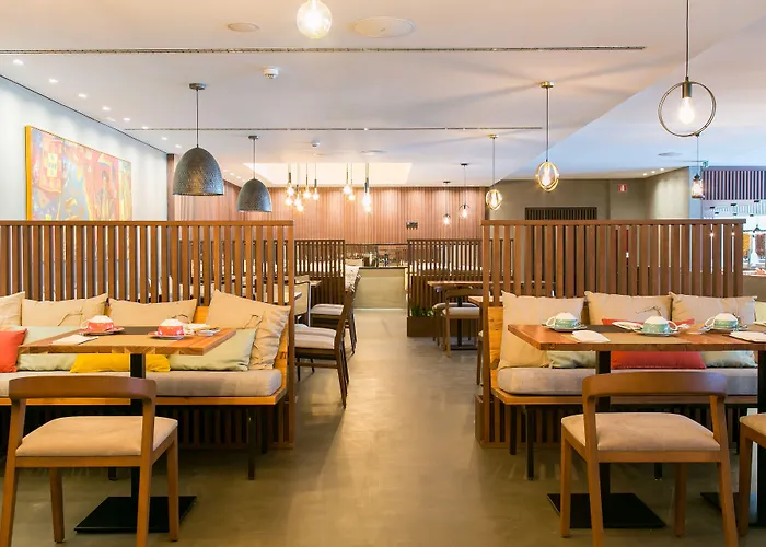 Four Points By Sheraton Hotel